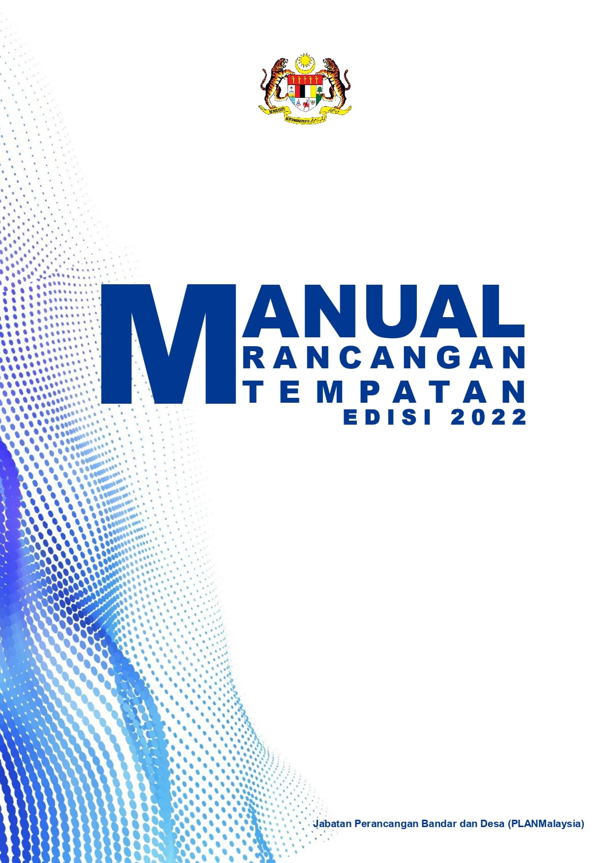 Manual Rancangan Tempatan 2022